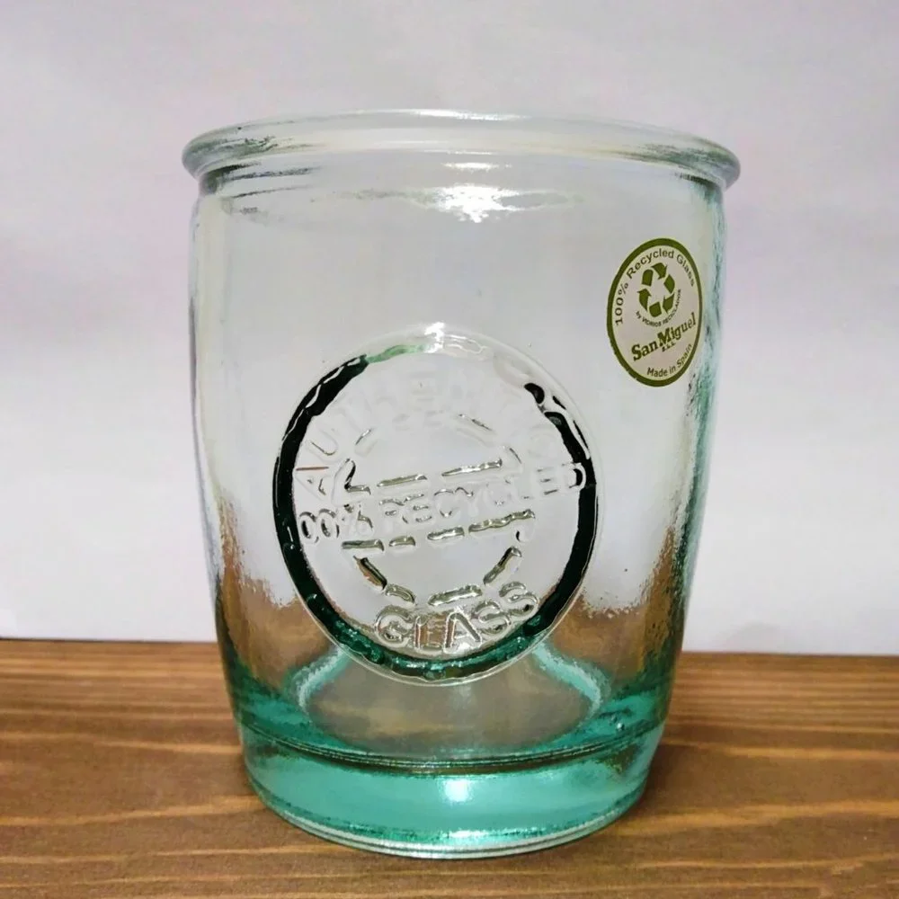 2pc Vidrios San Miguel Authentic 100% Recycled Tumblers - Picture 5 of 5